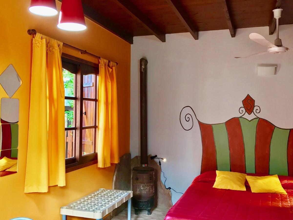 B&B Mi Casa Es Tu Casa Balneario Mar Azul Eksteriør bilde