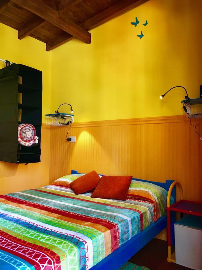 B&B Mi Casa Es Tu Casa Balneario Mar Azul Eksteriør bilde