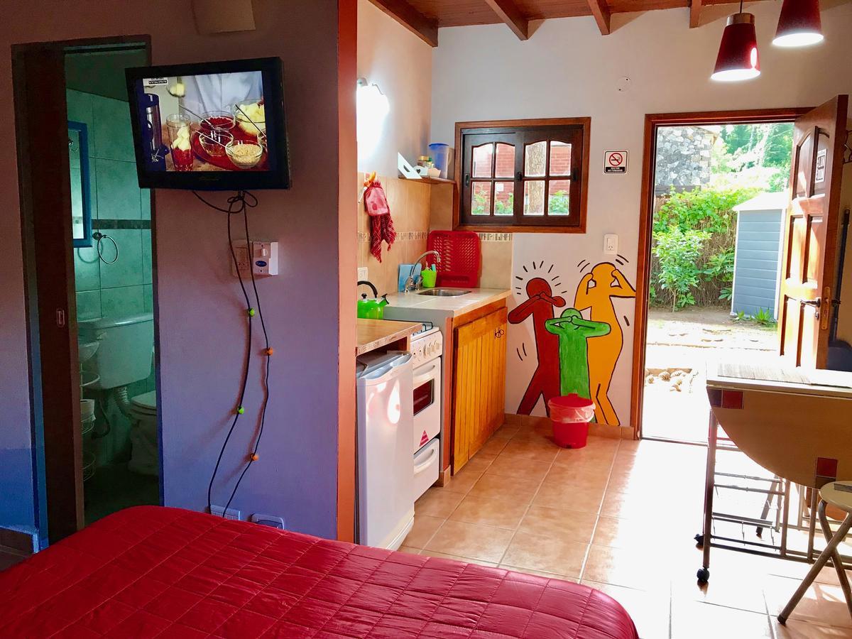 B&B Mi Casa Es Tu Casa Balneario Mar Azul Eksteriør bilde