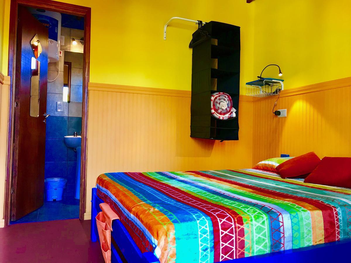 B&B Mi Casa Es Tu Casa Balneario Mar Azul Eksteriør bilde
