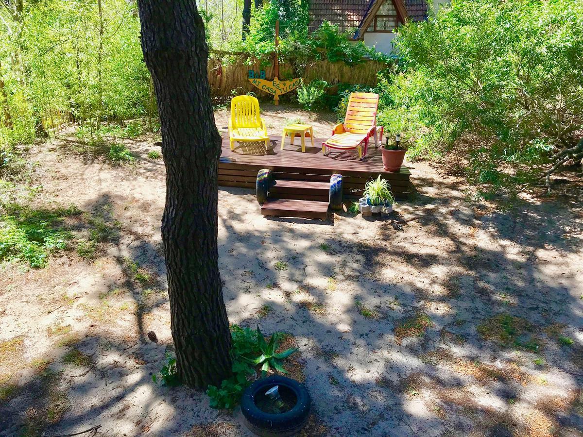 B&B Mi Casa Es Tu Casa Balneario Mar Azul Eksteriør bilde