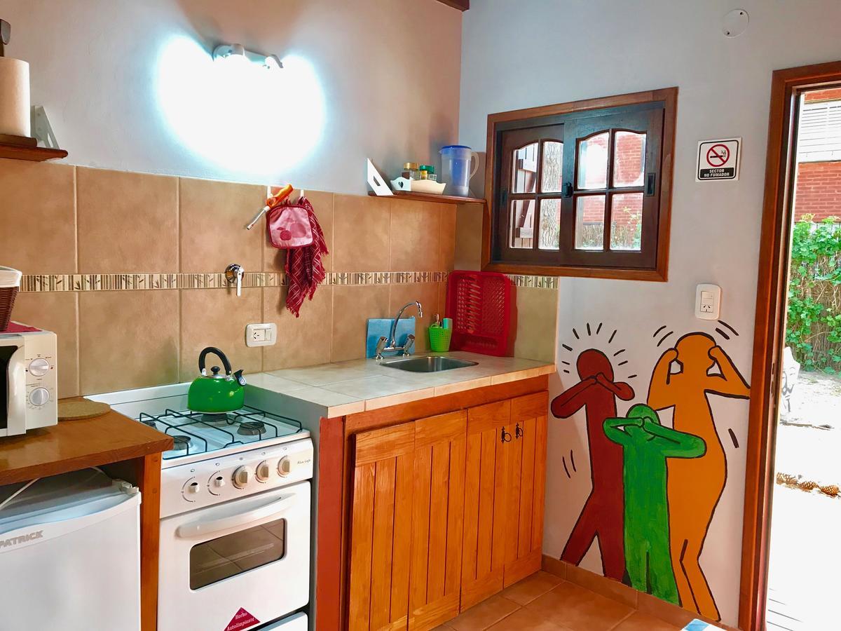 B&B Mi Casa Es Tu Casa Balneario Mar Azul Eksteriør bilde