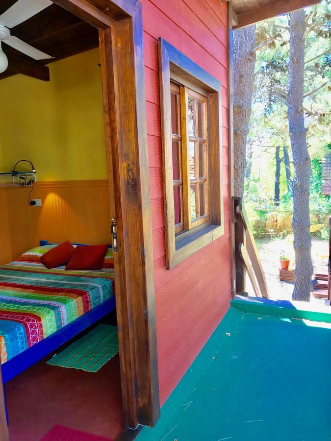 B&B Mi Casa Es Tu Casa Balneario Mar Azul Eksteriør bilde