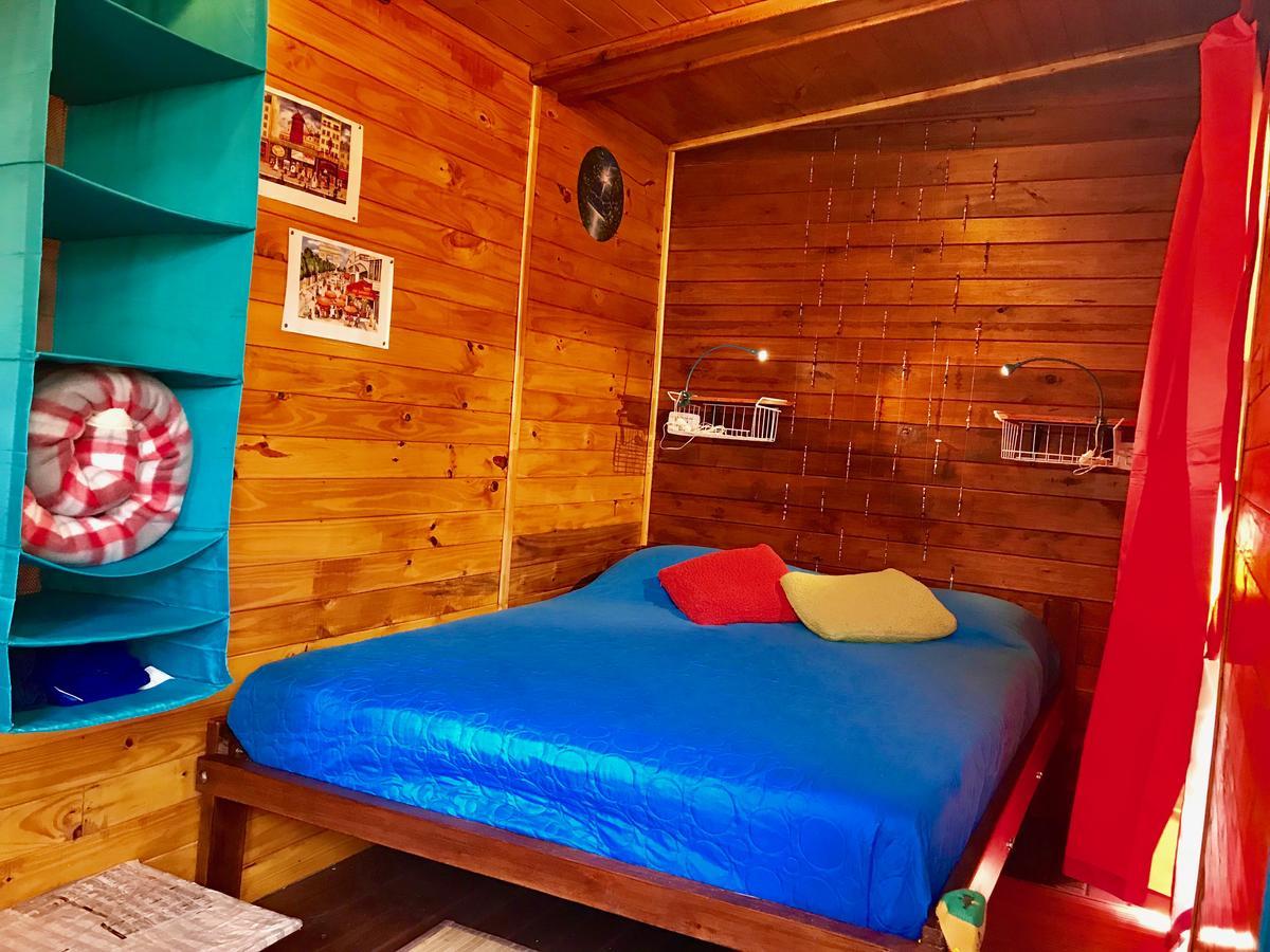 B&B Mi Casa Es Tu Casa Balneario Mar Azul Eksteriør bilde
