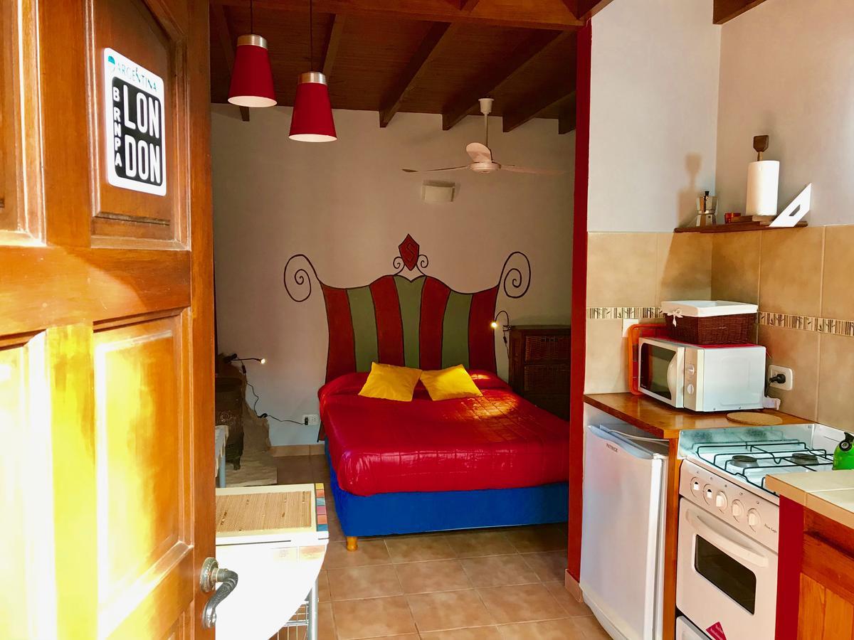 B&B Mi Casa Es Tu Casa Balneario Mar Azul Eksteriør bilde
