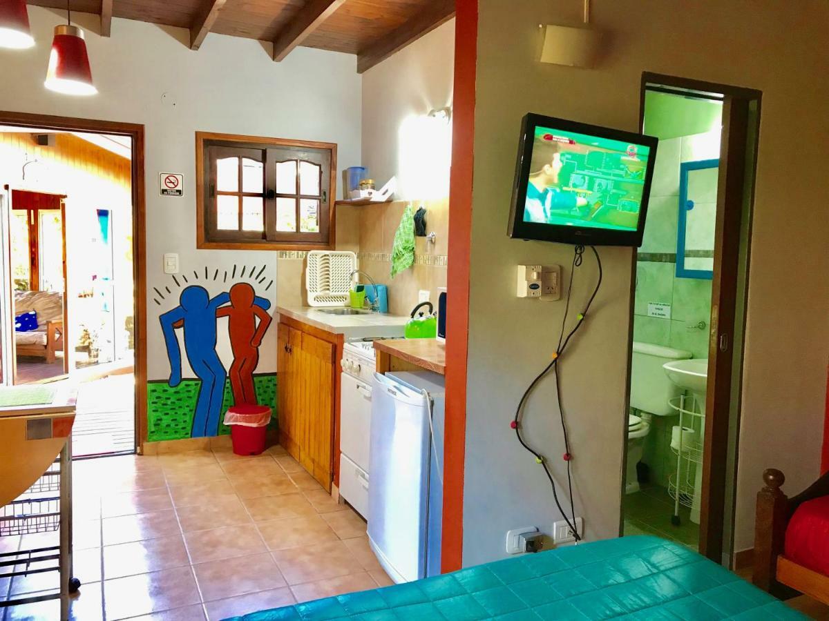B&B Mi Casa Es Tu Casa Balneario Mar Azul Eksteriør bilde