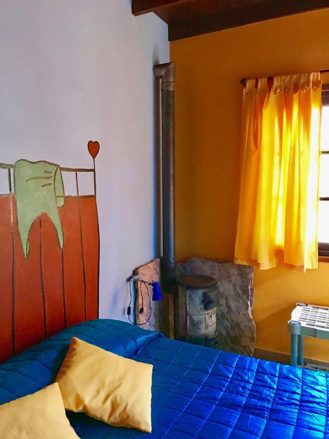 B&B Mi Casa Es Tu Casa Balneario Mar Azul Eksteriør bilde