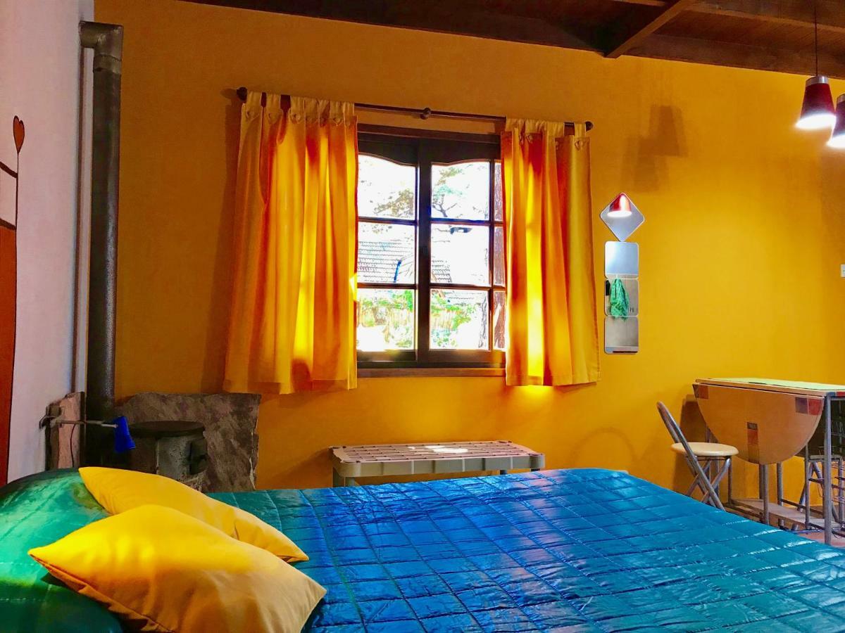 B&B Mi Casa Es Tu Casa Balneario Mar Azul Eksteriør bilde