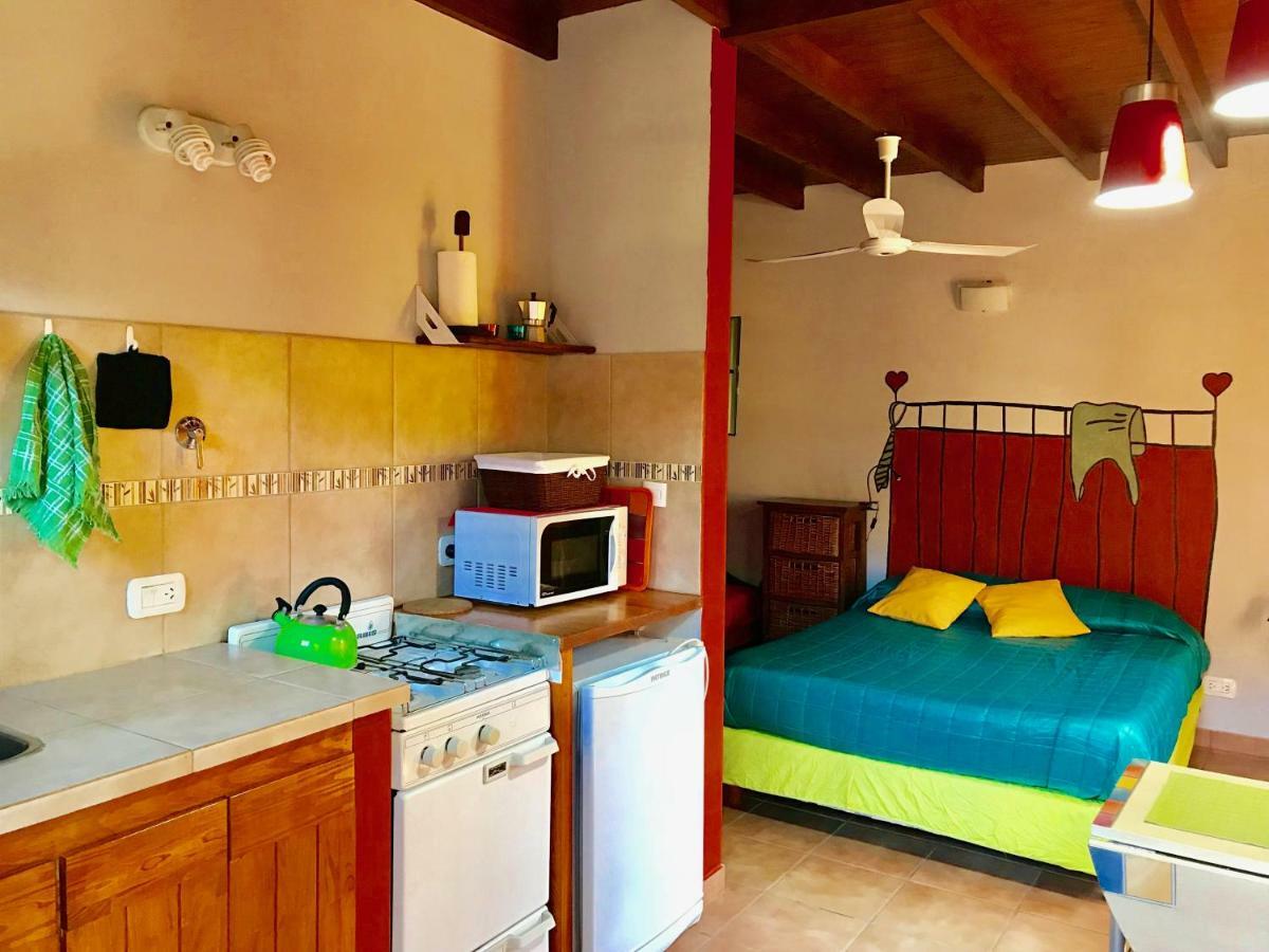 B&B Mi Casa Es Tu Casa Balneario Mar Azul Eksteriør bilde
