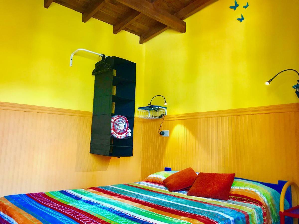 B&B Mi Casa Es Tu Casa Balneario Mar Azul Eksteriør bilde