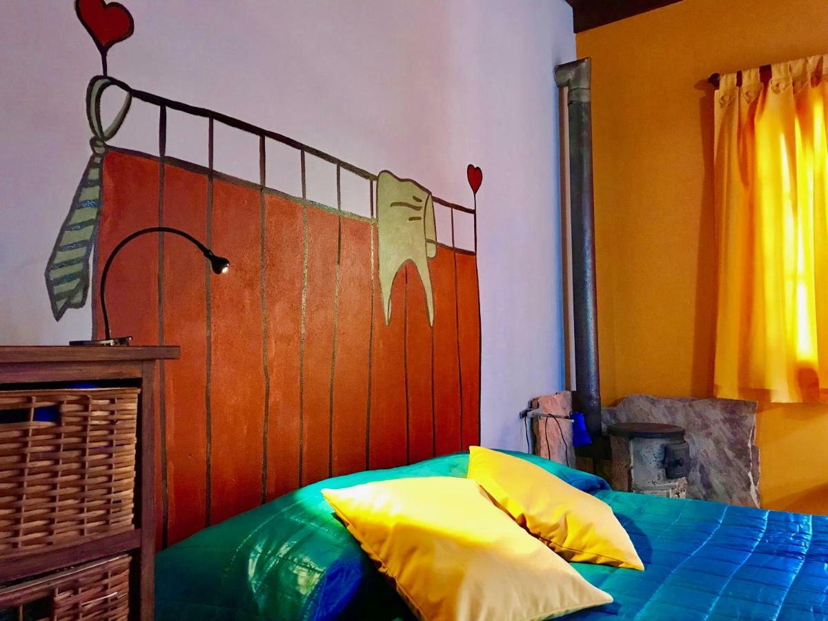 B&B Mi Casa Es Tu Casa Balneario Mar Azul Eksteriør bilde