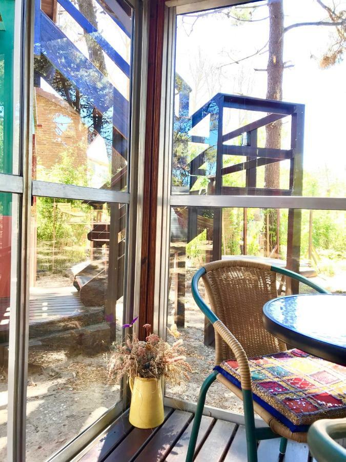 B&B Mi Casa Es Tu Casa Balneario Mar Azul Eksteriør bilde