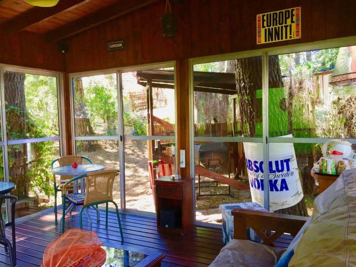 B&B Mi Casa Es Tu Casa Balneario Mar Azul Eksteriør bilde